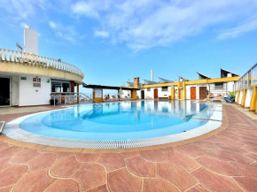Estudio CS con Wifi, bien comunicado, Puerto de la Cruz